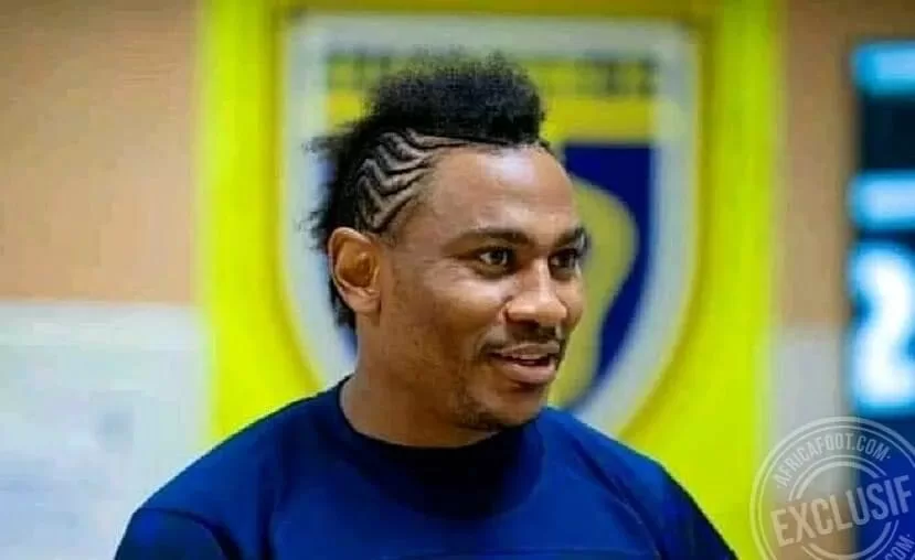 Léandre Tawamba prépare l’après-carrière – Camfoot.com