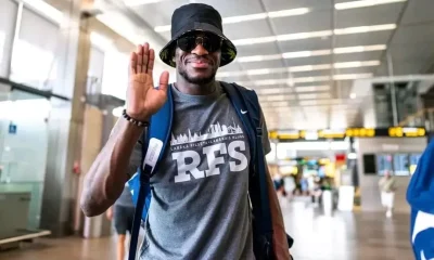 LDC (Q): Fabrice Ondoa et Riga FS sont à Belfast