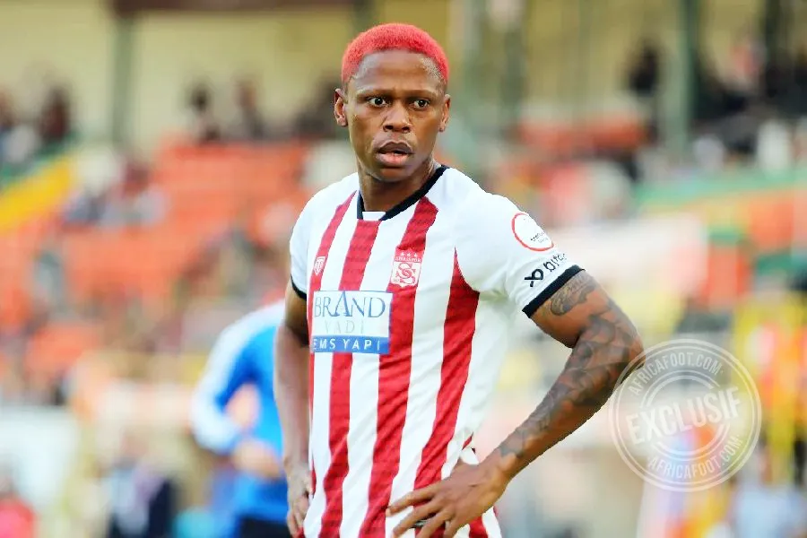 Mercato : Clinton N’jie a des touches en Russie, en Turquie et au Qatar
