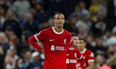 Le champion d’Allemagne piste Joël Matip