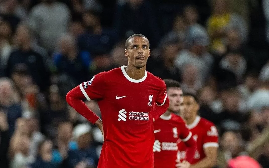 Le champion d’Allemagne piste Joël Matip