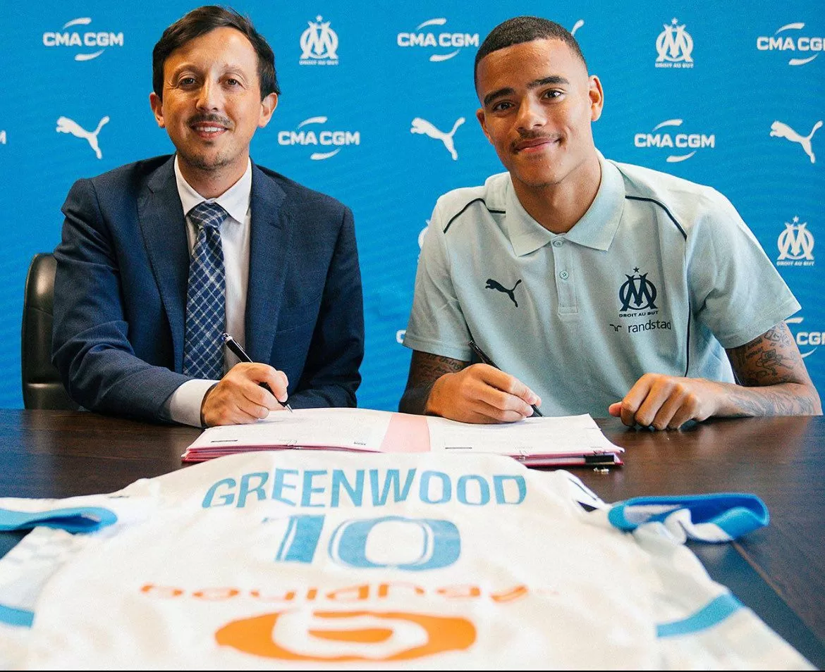 Marseille : un nouveau concurrent pour Faris Moumbagna