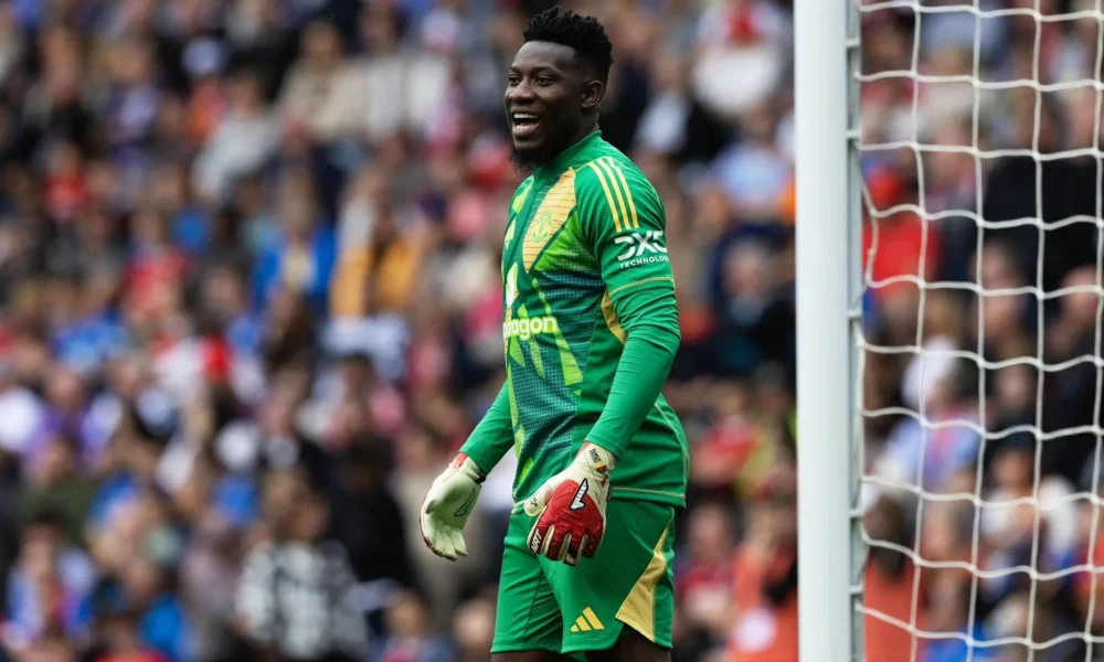 Pré-saison : André Onana et United s’imposent face aux Rangers