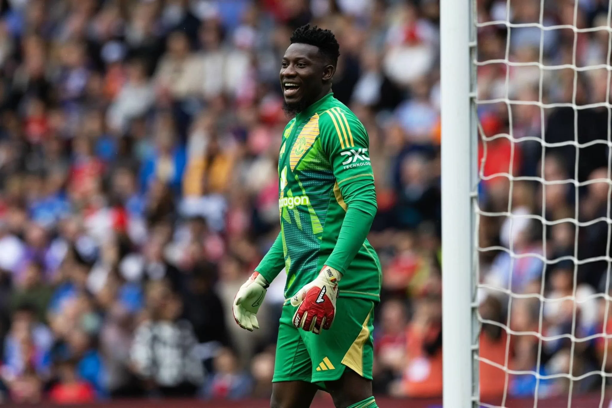 Pré-saison : André Onana et United s’imposent face aux Rangers Pré-saison : André Onana et United s’imposent face aux Rangers