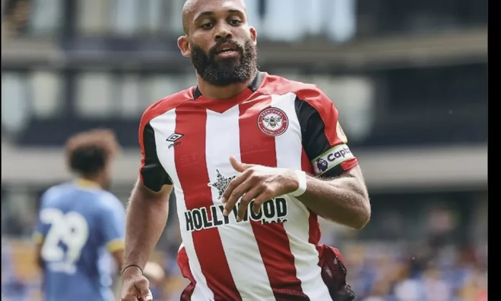Brentford : Mbeumo buteur face à AFC Wimbledon