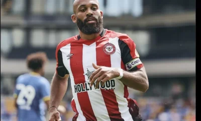 Brentford : Mbeumo buteur face à AFC Wimbledon