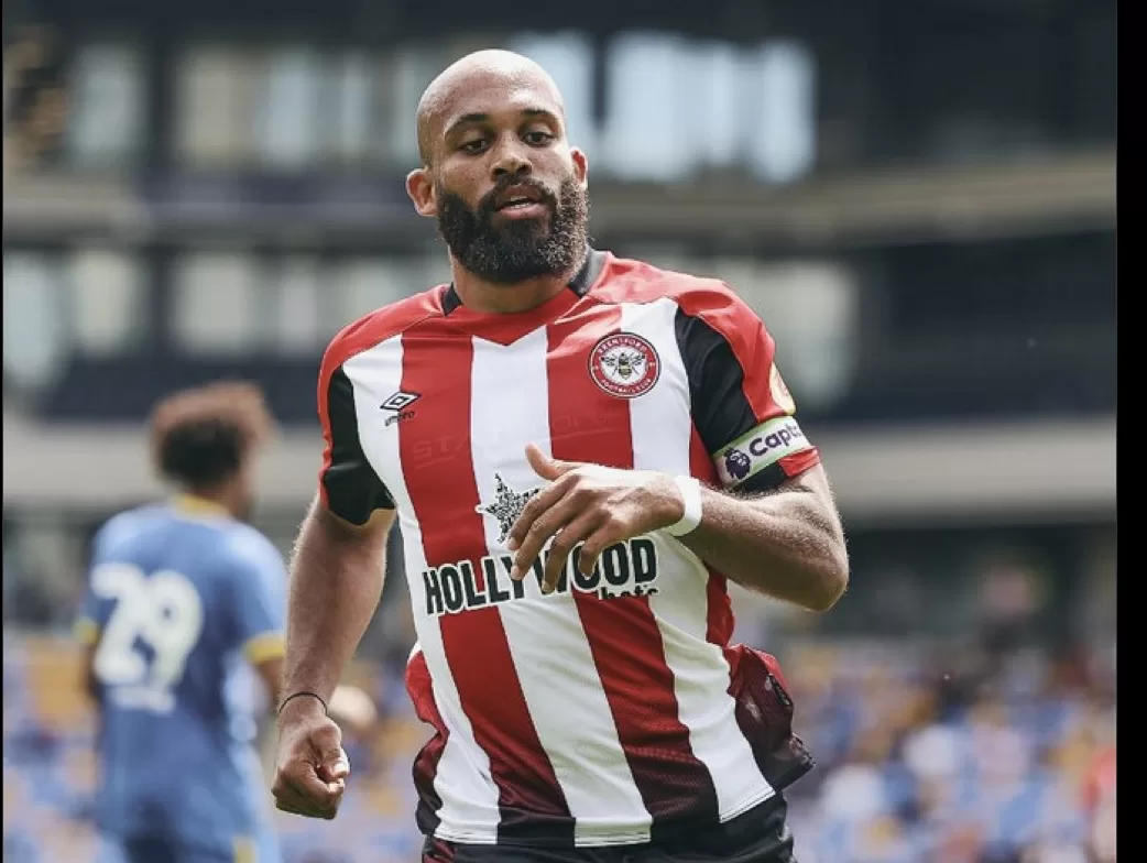Brentford : Mbeumo buteur face à AFC Wimbledon