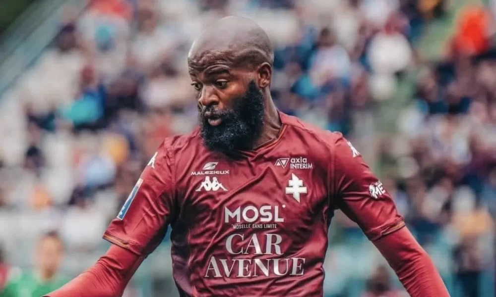 Mercato : ça se bouscule pour Didier Lamkel Zé Mercato : ça se bouscule pour Didier Lamkel Zé