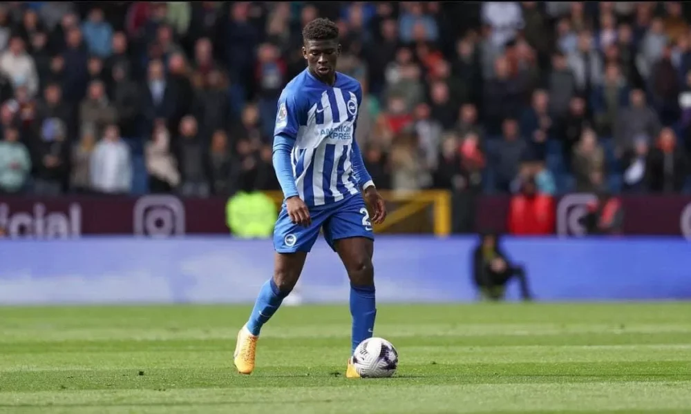 Pré-saison : Baleba et Brighton cartonnent Kashima Pré-saison : Baleba et Brighton cartonnent Kashima
