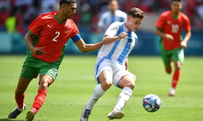 JO 2024 : le Maroc et l’Argentine dos à dos JO 2024 : le Maroc et l’Argentine dos à dos