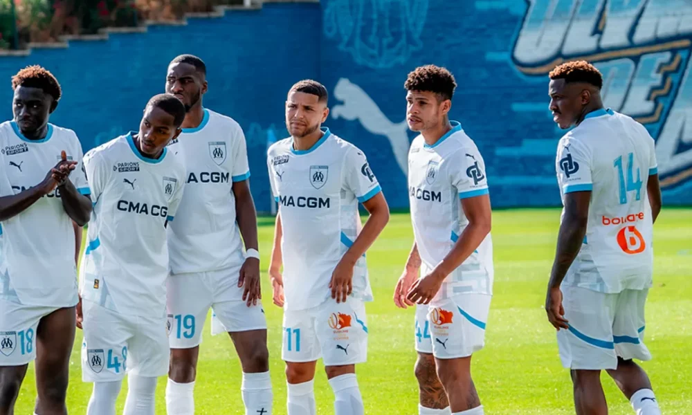 Marseille et Moumbagna s’imposent face à Toulon Marseille et Moumbagna s’imposent face à Toulon