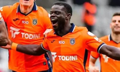 UELC : Olivier Kemen défenseur et buteur avec Basaksehir