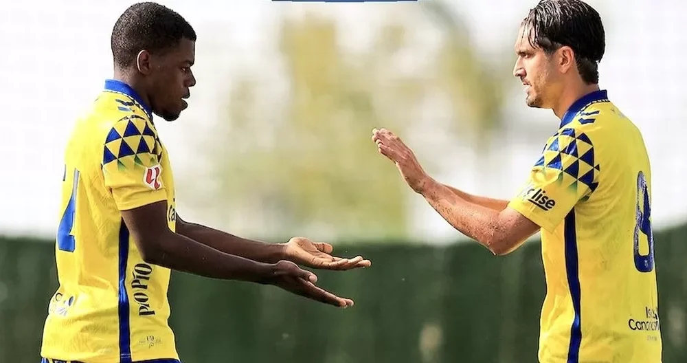 Amical : Cédric Bikoue rassure, Las Palmas cale