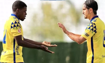 Amical : Cédric Bikoue rassure, Las Palmas cale