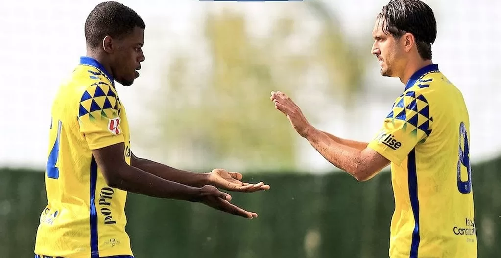 Amical : Cédric Bikoue rassure, Las Palmas cale
