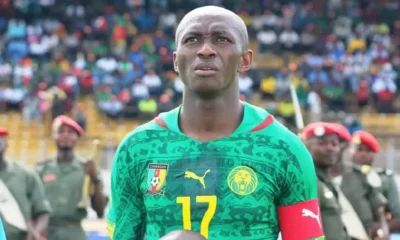Stéphane Mbia : « Samuel Eto’o se trompe de temps en temps »