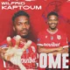 Transfert : Wilfrid Kaptoum signe en Grèce