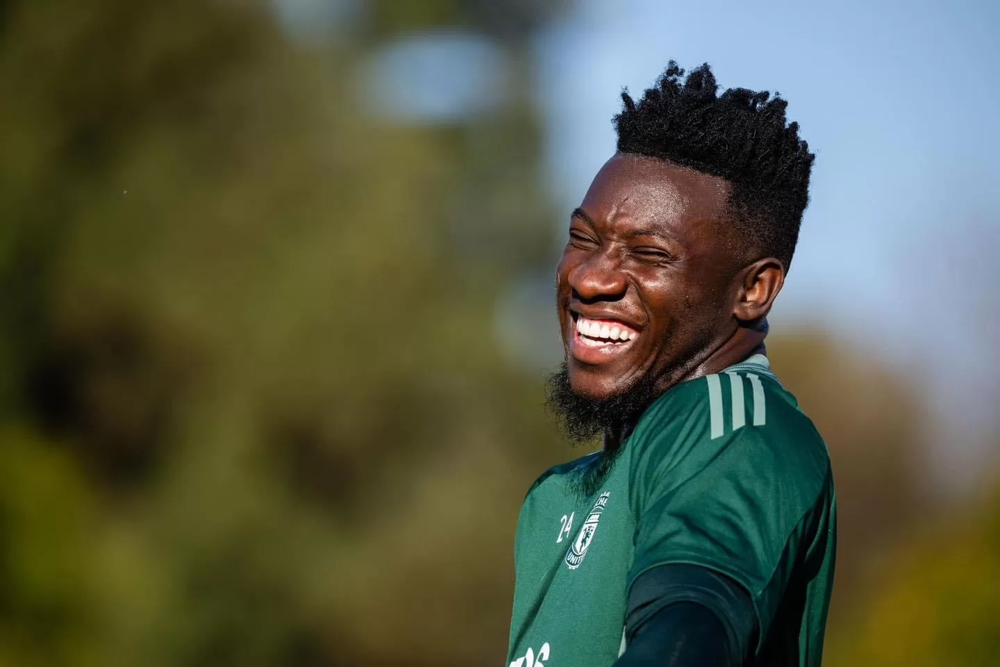 André Onana : « si j’ai quelque chose à prouver, c’est à moi-même »