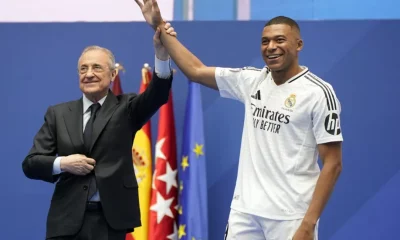Kylian Mbappé réalise son rêve en signant au Réal Madrid