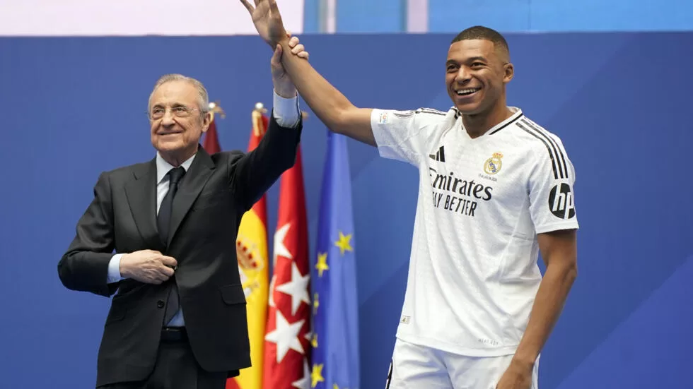 Kylian Mbappé réalise son rêve en signant au Réal Madrid