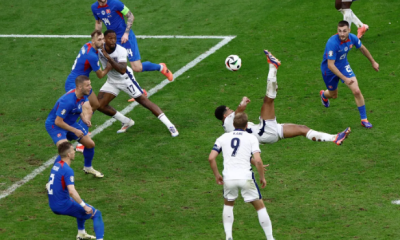 EURO 2024 : l’Angleterre déjoue le piège slovaque
