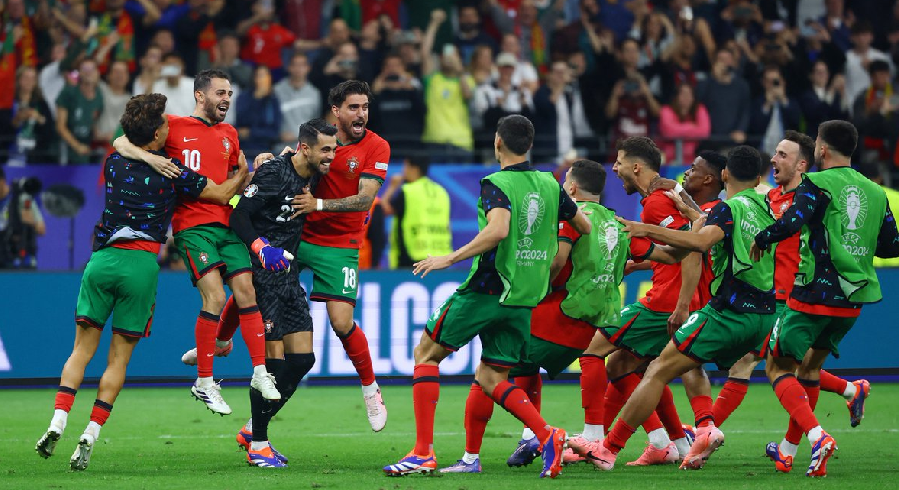 Euro 2024 : Diogo Costa envoie le Portugal en quarts de finale