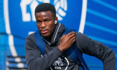 Lettonie : les 3 premiers points de Fabrice Ondoa avec Rigas FS