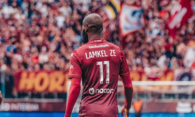 Lamkel Ze retourne en Turquie après la relégation du FC Metz