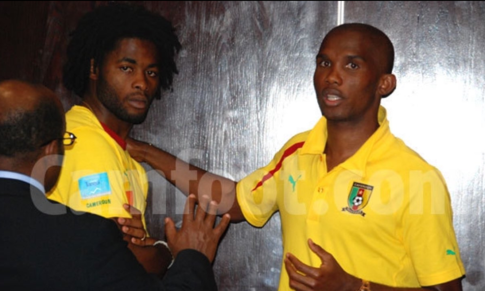 Fécafoot : les deux joueurs qui pouvaient être président selon Song