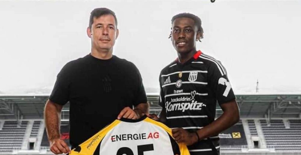 Mercato : Tibidi, la pépite camerounaise signe en Autriche