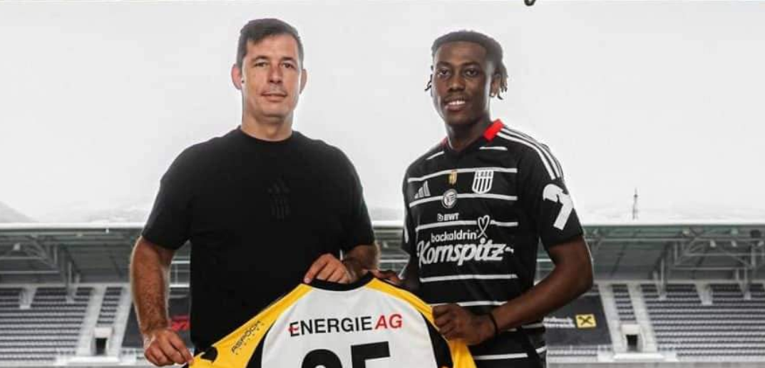 Mercato : Tibidi, la pépite camerounaise signe en Autriche