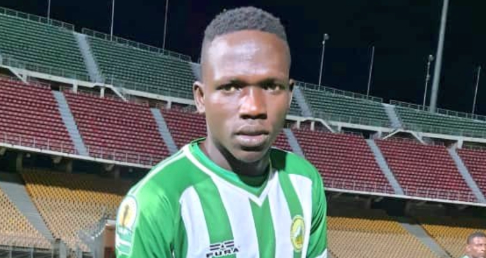 Lambert Araina devrait s’engager en Zambie