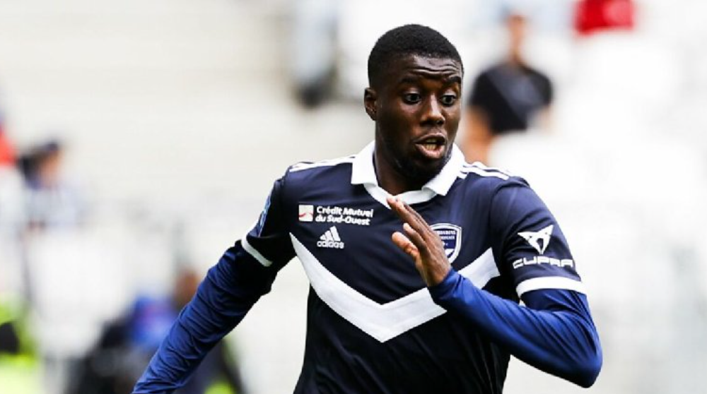 Malcom Bokele et Bordeaux, rétrogradés en National 1