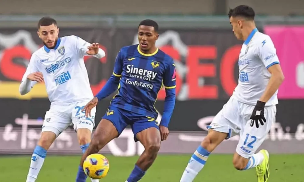 Mercato : West Ham s’invite dans le dossier Jackson Tchatchoua