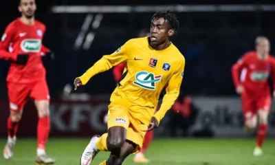 Eto’o et son club restent confiants contre Panathinaikos