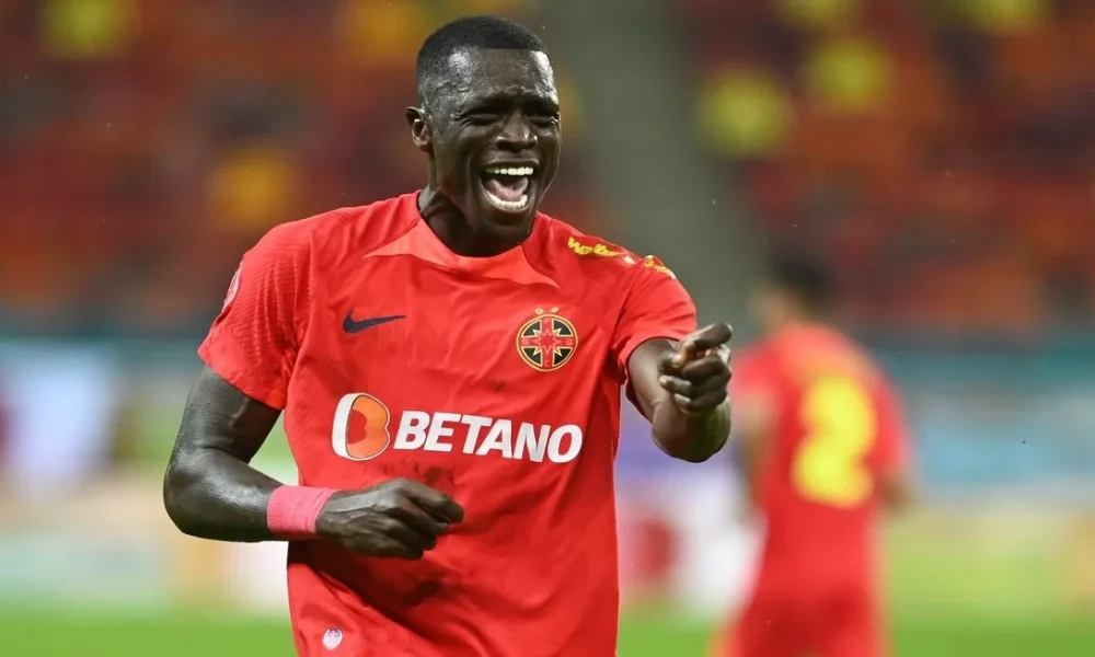 LDC ⁚ belle opération pour Joyskim Dawa et Steaua Bucares