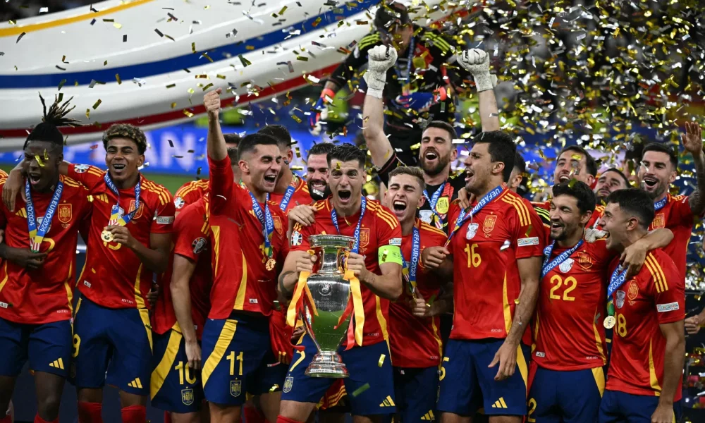 Palmarès : l’Espagne est désormais seule en tête