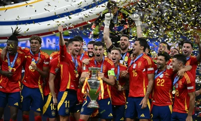 Palmarès : l’Espagne est désormais seule en tête