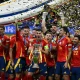 Palmarès : l’Espagne est désormais seule en tête