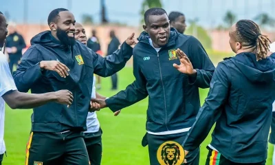 Moumi Ngamaleu et Dynamo Moscou : début idéal