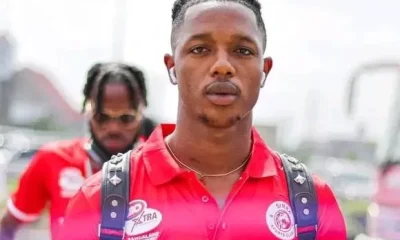 Pré-saison ⁚ Che Malone et Simba sont en Egypte