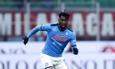 Mercato : Zambo Anguissa sur les tablettes d’Aston Villa