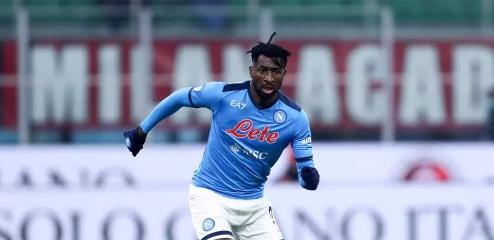 Mercato : Zambo Anguissa sur les tablettes d’Aston Villa