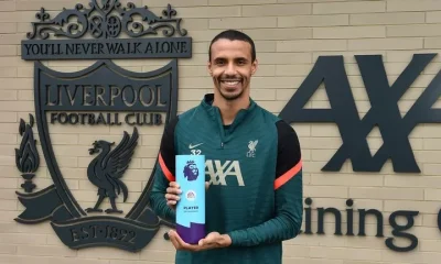Mercato ⁚ Joel Matip à la cote en Italie