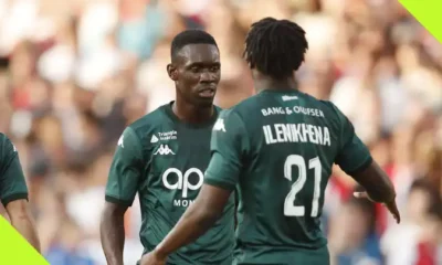 « Nous devons l'aider » – Mohammed Salisu, star ghanéenne, à propos de la nouvelle recrue nigériane de Monaco