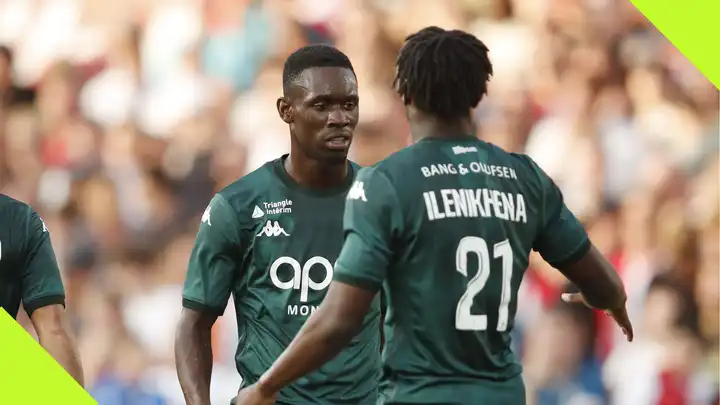 « Nous devons l'aider » – Mohammed Salisu, star ghanéenne, à propos de la nouvelle recrue nigériane de Monaco