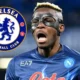 Chelsea toujours dans la course pour Victor Osimhen malgré le transfert d'Omorodion Chelsea toujours dans la course pour Victor Osimhen malgré le transfert d'Omorodion