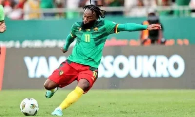 Georges-Kévin Nkoudou explique ce que Samuel Eto’o “doit gommer” dans sa gestion