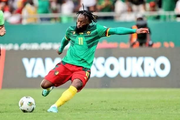 Georges-Kévin Nkoudou explique ce que Samuel Eto’o “doit gommer” dans sa gestion