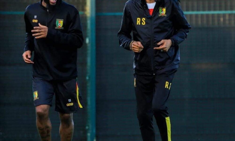 Georges Kevin Nkoudou parle de la CAN et tacle l’ancien staff des Lions indomptables 